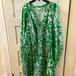 Dress from Anthropologie